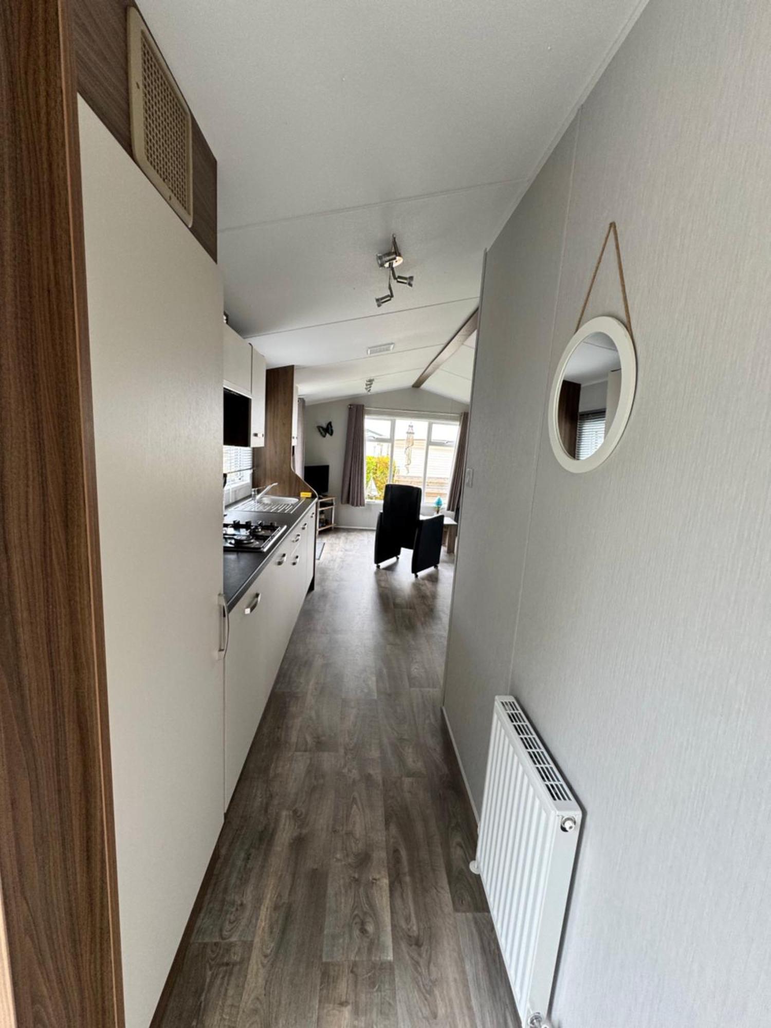 Prachtig Chalet De Wadloper Westerland Exterior foto